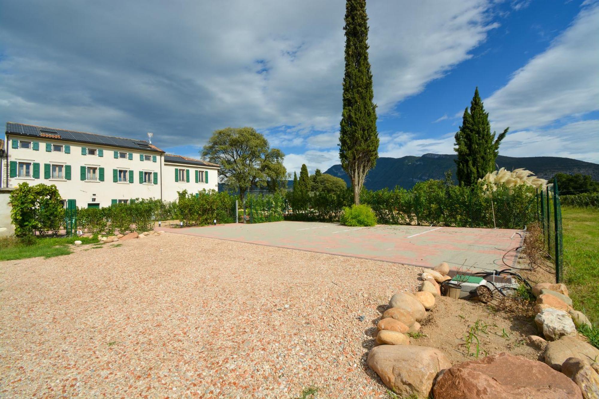 Residence Corte Bellebarbe Rivoli Veronese Exterior foto