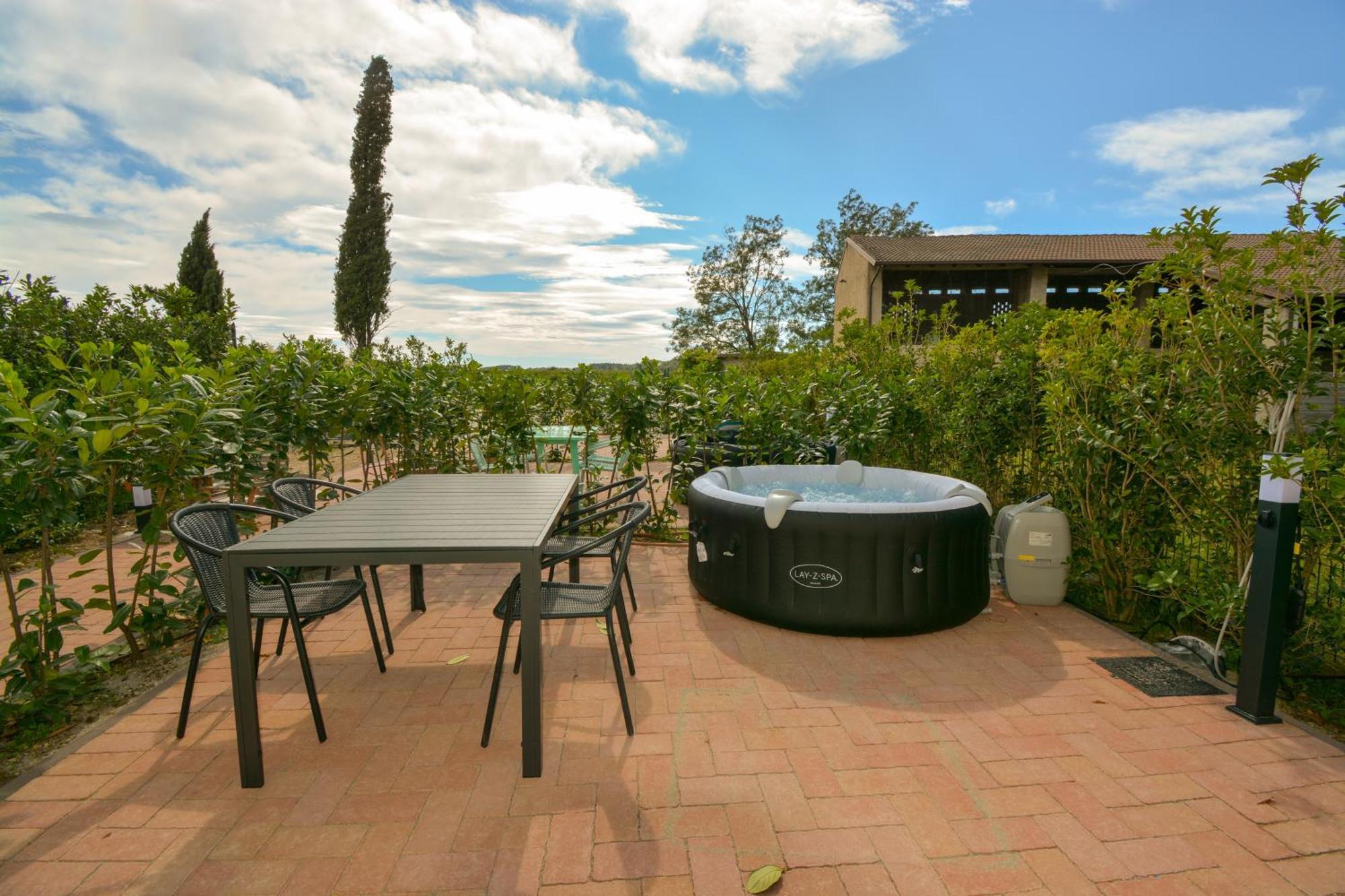 Residence Corte Bellebarbe Rivoli Veronese Habitación foto