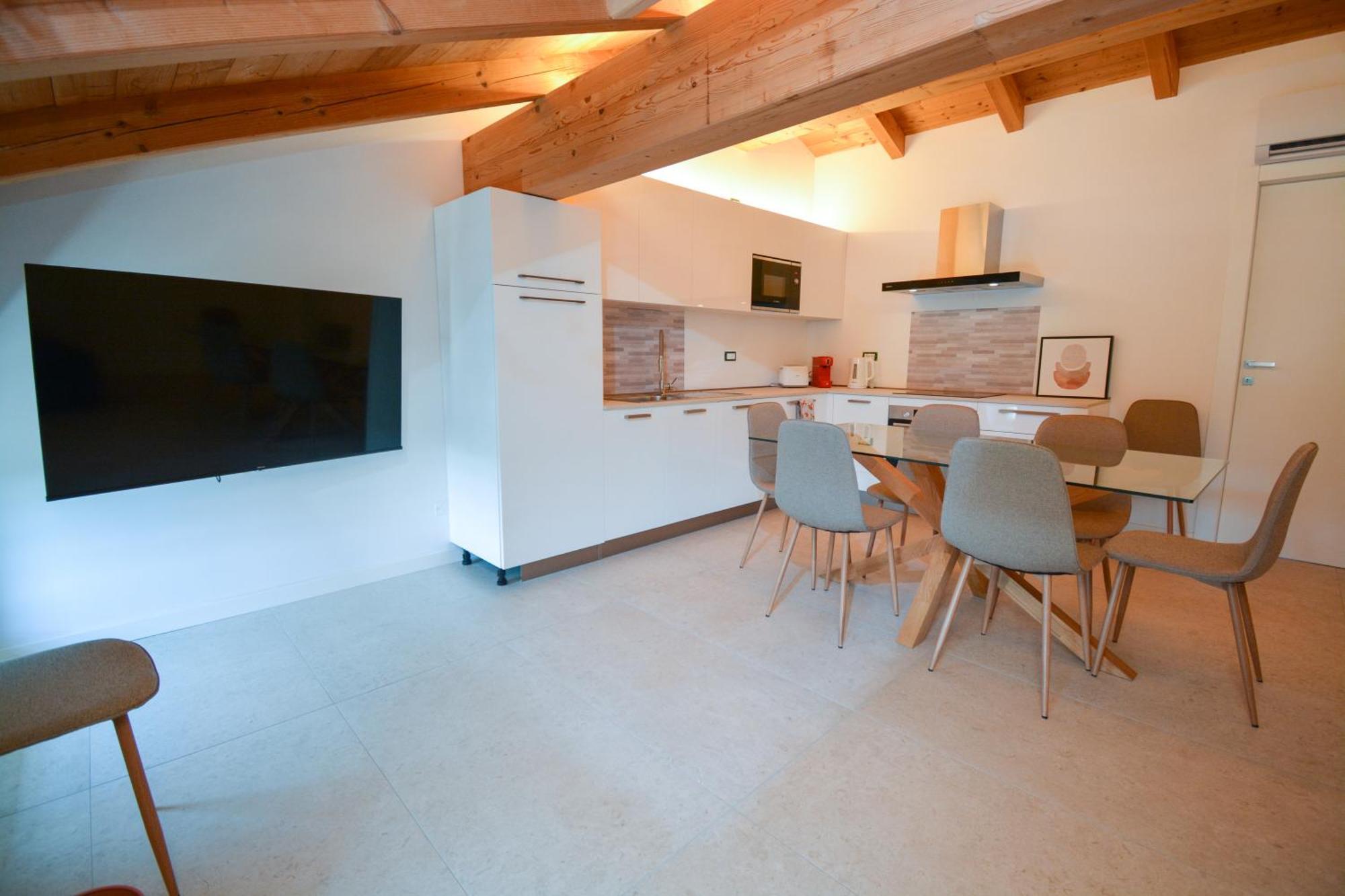 Residence Corte Bellebarbe Rivoli Veronese Exterior foto