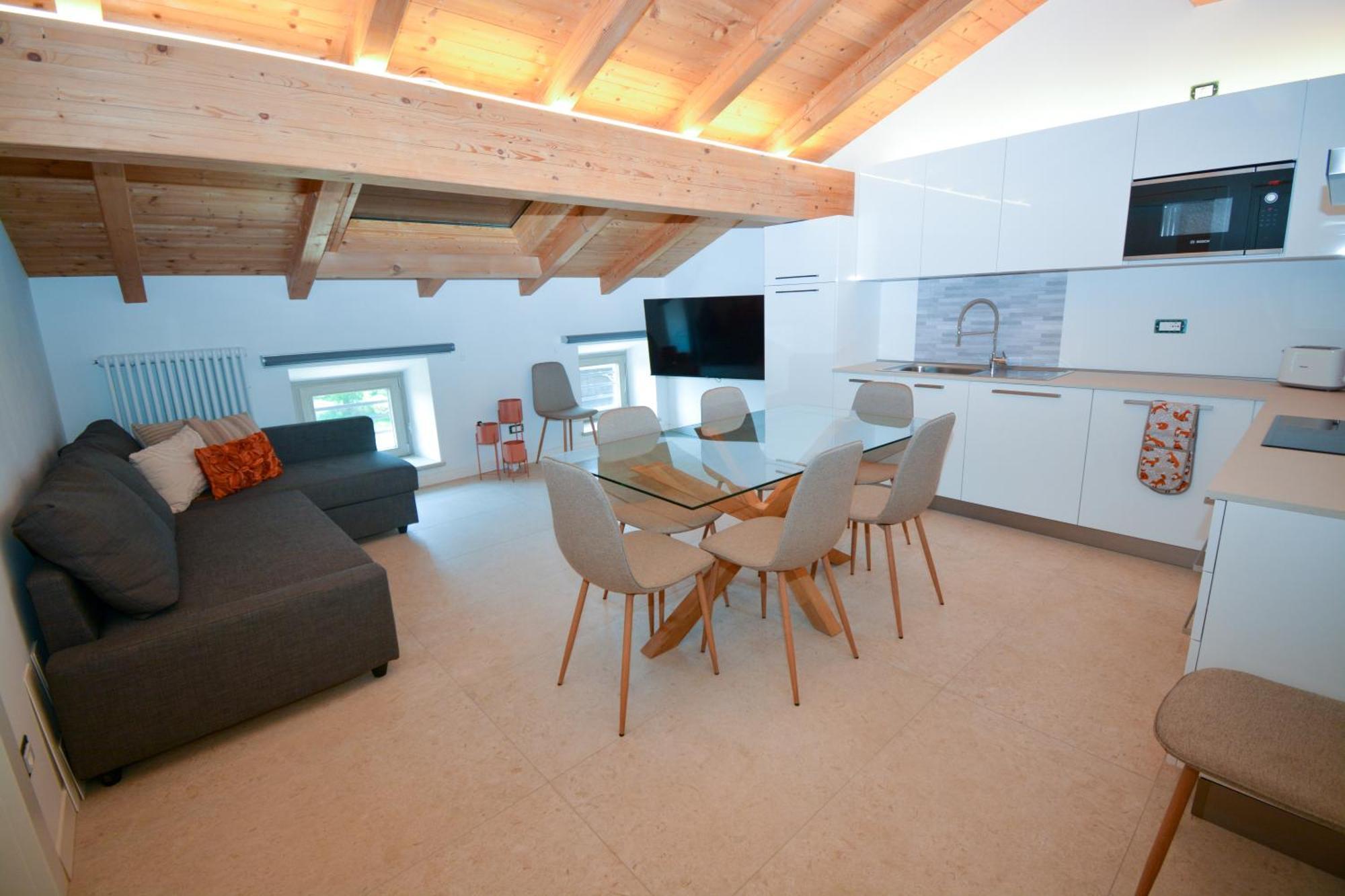 Residence Corte Bellebarbe Rivoli Veronese Exterior foto