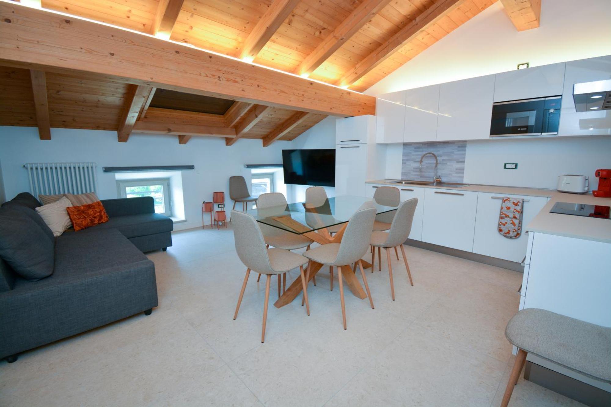 Residence Corte Bellebarbe Rivoli Veronese Exterior foto